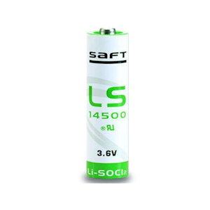 3.6 V Lithium Battery