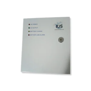 KJ's 12V DC Battery Backup Power Supply