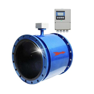 KJ's Magnetic Flow Meter